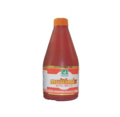 멀티믹스(수간주사용, 자연입력 직접연결방식)-낱개. 250ml/개