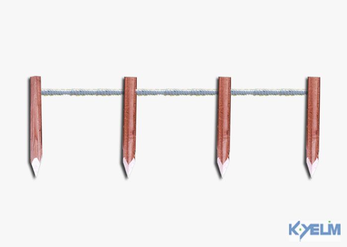 말뚝목 F-TYPE 낱개판매 원목지름80 (높이다양 선택)