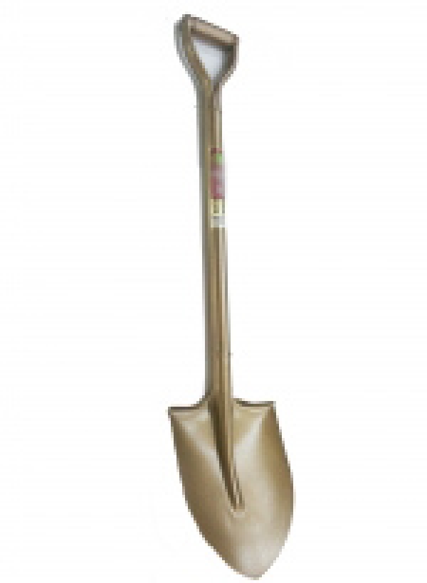 [금학] 철삽 (Steel Shovel)
