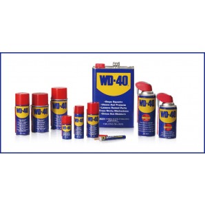 범우화학 윤활방청유 WD-40 35ml~1갤론(3.85L)