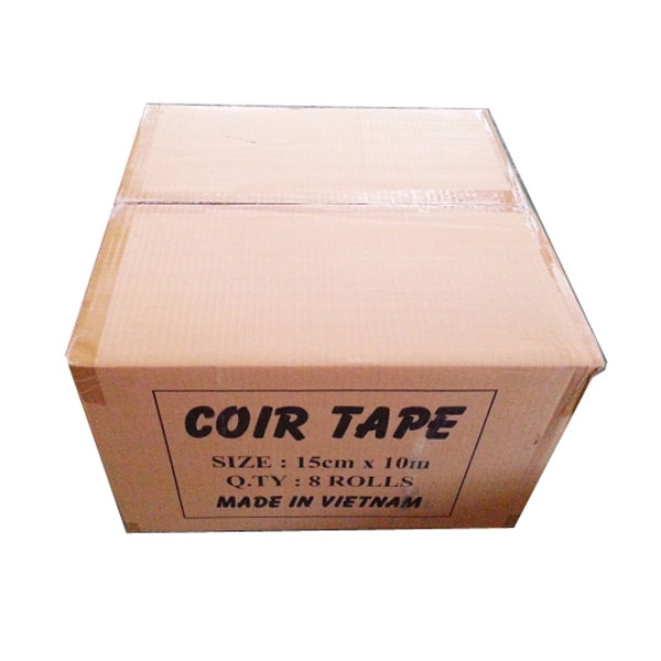 녹화테이프(코아테이프,지주목 수피보호용)-박스, 20cmX10m, 6Roll/Box