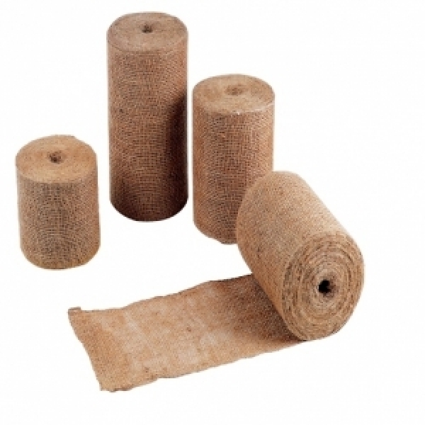 녹화마대(쥬트테이프)-낱개,  40cmX약16m, Roll
