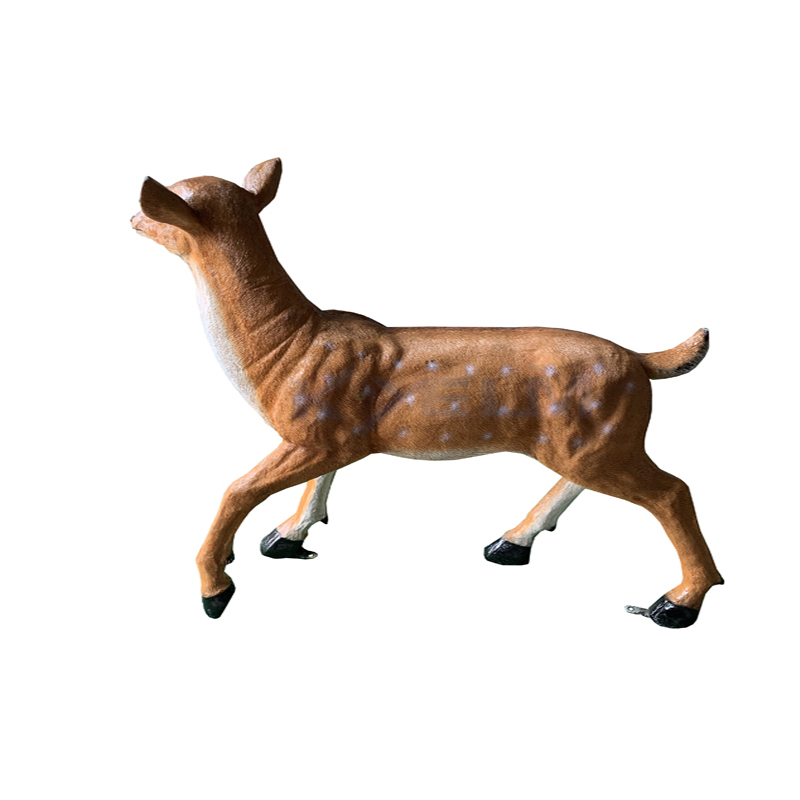 암사슴 - 90cm x 85cm
