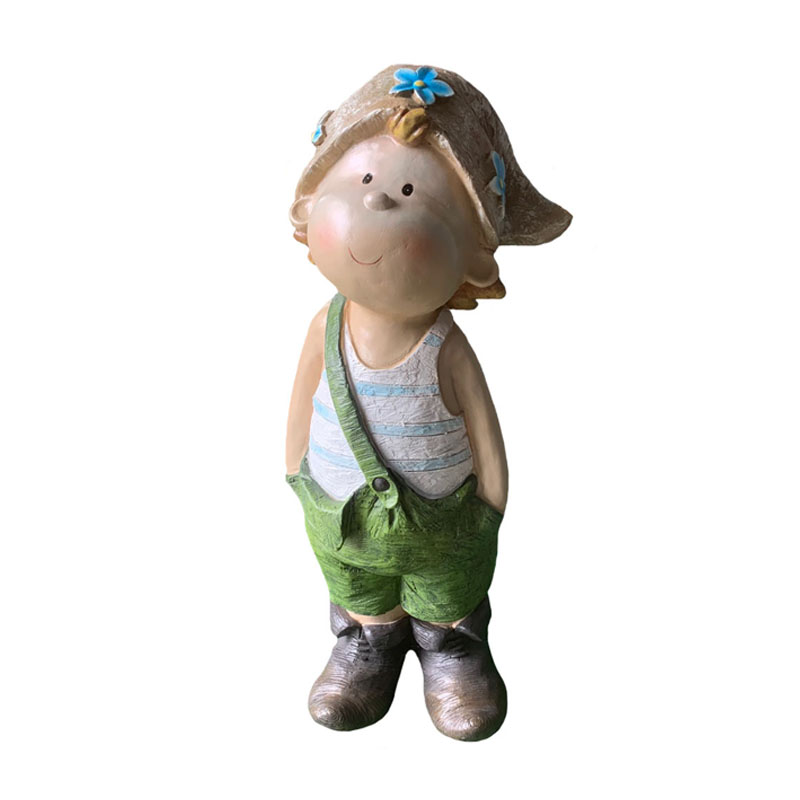 멜빵난쟁이 - 27cm x 80cm