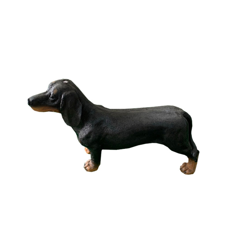 닥스훈트 - 70cm x 50cm