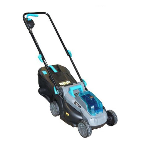 [케이엠그랜드] 충전잔디깎이 LR-L330 (20V 4.0Ah,BP2 ,충전기)
