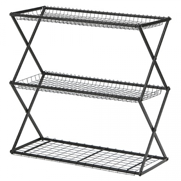 폴드 렉3단- 86×81cm