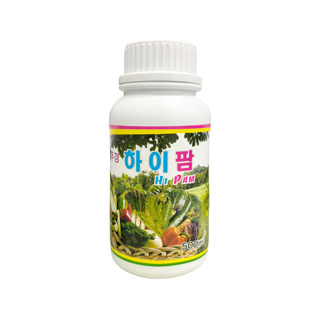 하이팜(토양관주․엽면시비용, 채소영양제)- 500ml/병