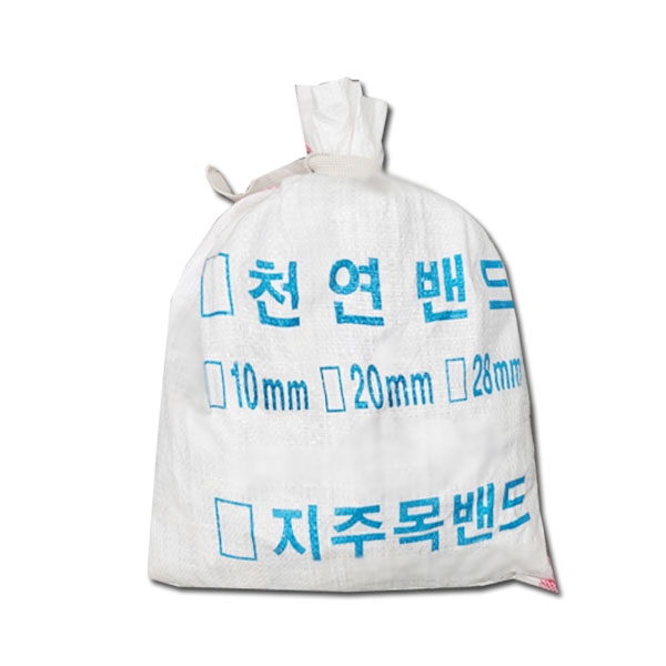 수목천연밴드(자루식) 규격선택