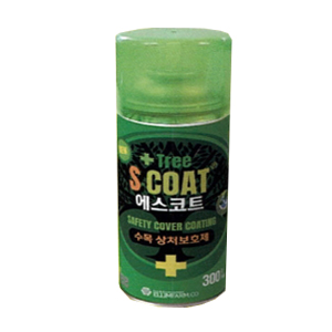 에스코트(나무 수목상처보호제, 스프레이형)- 300cc