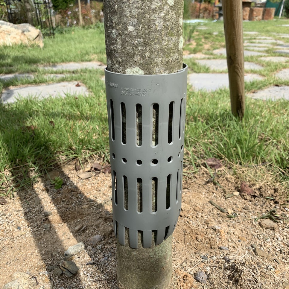 트리가드 수목줄기보호대-박스, Ø50mm x 225mm, 50개/Box