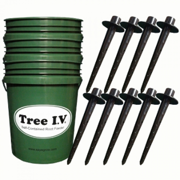 수목물주머니, 트리아이브이 TREE IV. PACKAGE-1 (관수젝9개+저수조3개)- 국제특허제품