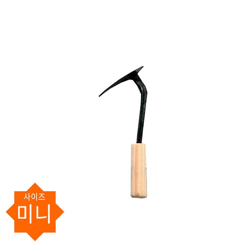 영주대장간 호미(국내제작)고급호미-미니, 8×21cm