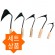 영주대장간 호미(국내제작)고급호미-5개 세트, 규격다양