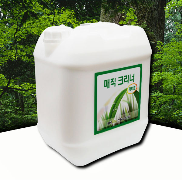 매직크리너(퍼펙트)염분세척제-20L