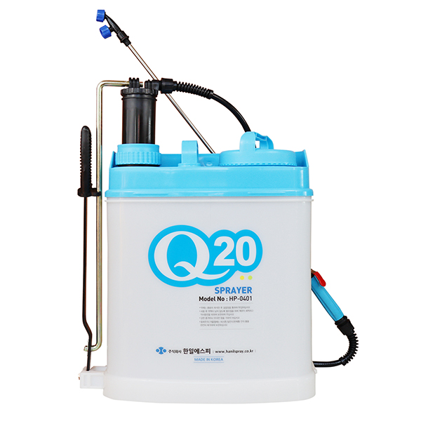 한일 인력배부식 분무기 Q-20 (20L)