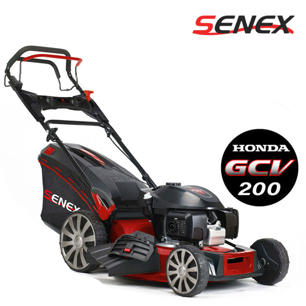 신형 혼다엔진 세넥스 자주식 잔디깍기 G53SHL-VVS 4단속도조절