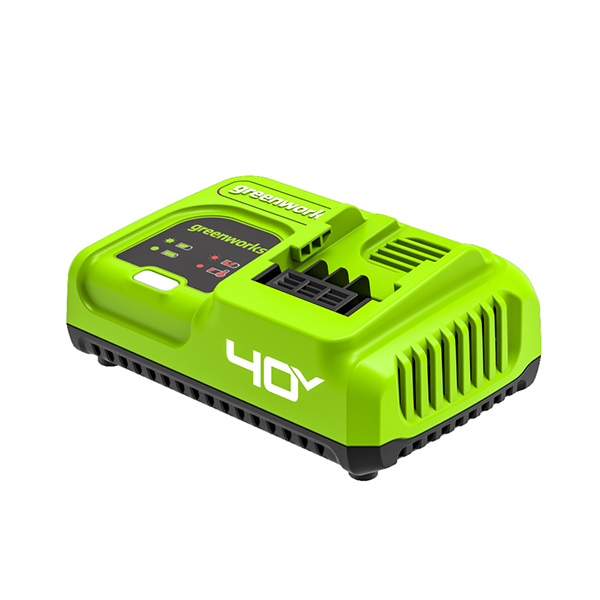 그린웍스 G-MAX 40V 배터리 고속충전기